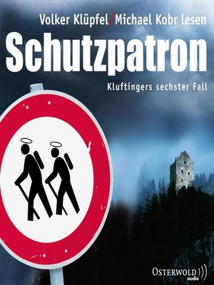cover image of Schutzpatron (Ein Kluftinger-Krimi 6)